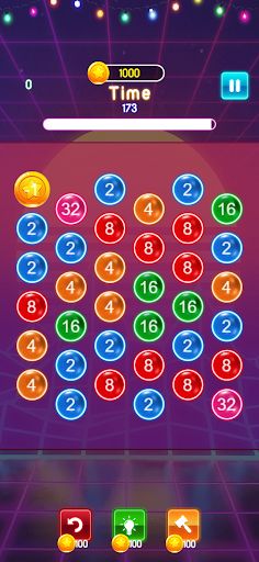 connect the pop stars - Screenshot 1