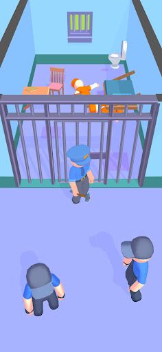 Prison escape: Jail tycoon - Screenshot 1
