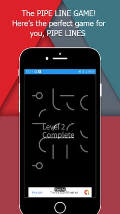 Pipe Line Game - Screenshot 4
