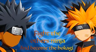 Shinobi War - Screenshot 1