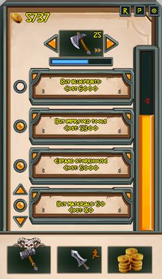 Fight Fund Forge - Screenshot 1