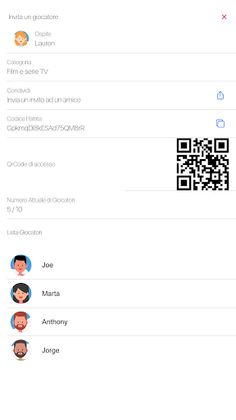 Friendship game - Screenshot 4