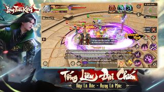 Long Thần Kiếm - Screenshot 2