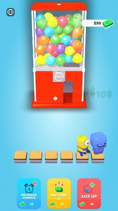 Gacha Surprise! - Screenshot 1