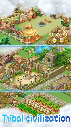 Merge Mysterious Island - Screenshot 4