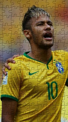 Neymar Brazil Puzzles - Screenshot 4