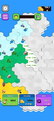 Factory world inc idle - Screenshot 3