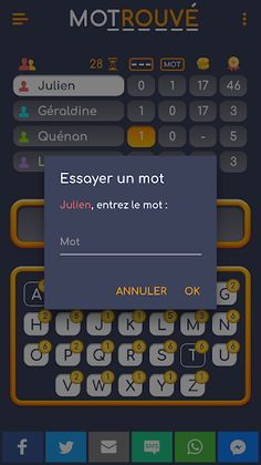 MoTrouvé - Screenshot 4
