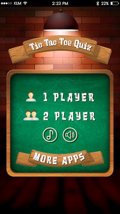 Tic Tac Toe Quiz - Screenshot 2