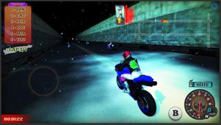 The World of Motorcycles - Screenshot 1