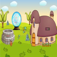 Boy Rescue From Tree House - Screenshot 1