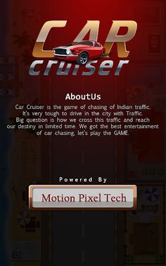 Car Cruiser. - Screenshot 4