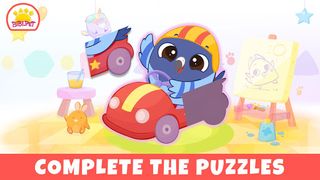 Puzzle and Colors Kids Games - Screenshot 1