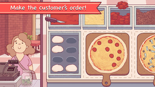 Good Pizza, Great Pizza - Screenshot 2