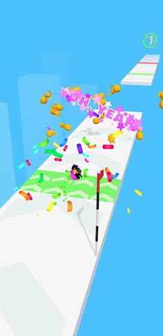 Wingsuit Jump - Screenshot 1