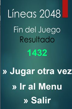 Puzzle 2048 en lineas - Screenshot 4