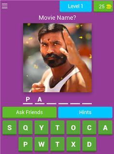 Tamil Movies Quiz - Screenshot 4