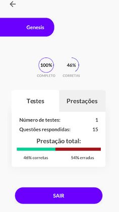 Bíblia Q - Screenshot 4