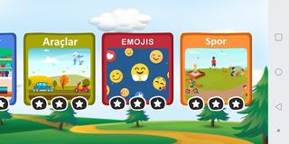 Hafiza Oyunu 2 - Screenshot 2