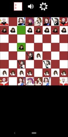 Heavy Metal Chess - Screenshot 1