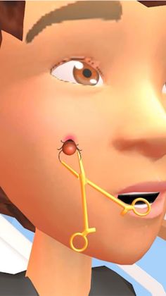 Parasite Cleaner Game - Screenshot 3