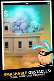 Daddy Was A Thief - Screenshot 1