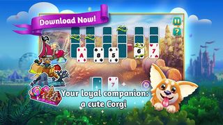 Solitaire Family World - Screenshot 3