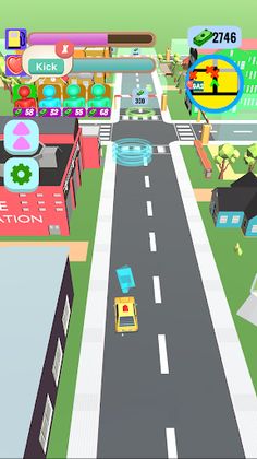 Taxi Master - Screenshot 1