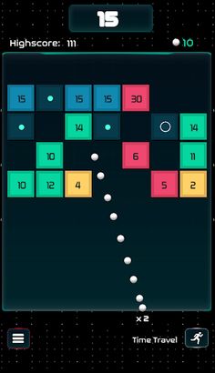 Bricks Smasher: Breakout Blast - Screenshot 4