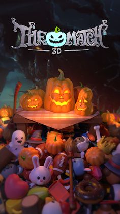 Tile 3D: Triple Puzzle - Screenshot 1