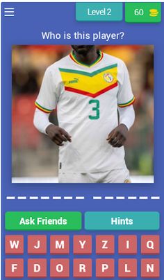 Ultimate Soccer 2022 Quiz Game - Screenshot 2