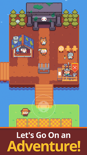 Pickaxe King Island - Screenshot 5