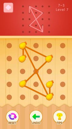 Drag It - String Puzzle - Screenshot 3