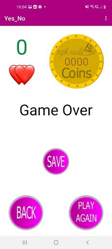 Yes-No Spielerisches Mathe Geh - Screenshot 2