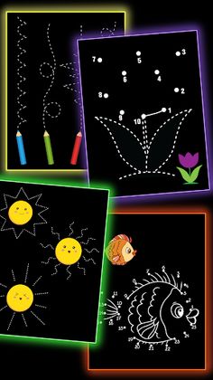 Learn numbers - Kids drawing - Screenshot 4