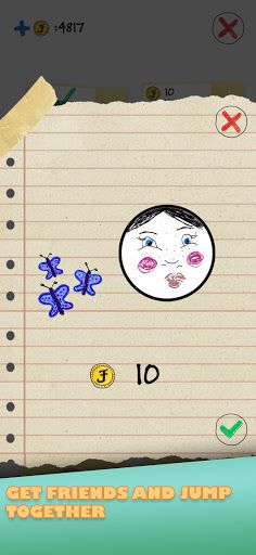 Jiggyjump Game - Screenshot 4