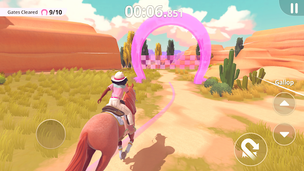 Barbie™ Horse Ride & Rescue - Screenshot 2