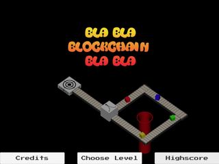 Bla bla Blockchain bla bla - Screenshot 3