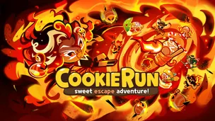 CookieRun Classic - Screenshot 1