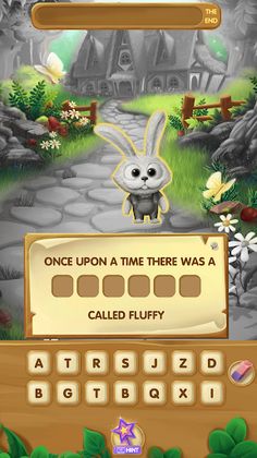 Forest Stories Fun Story Game - Screenshot 1