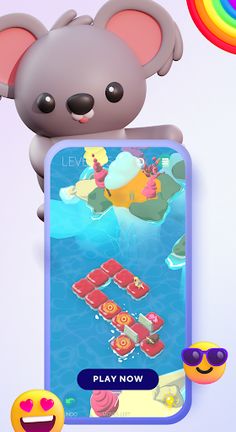 Animal Puzzle land - Screenshot 3