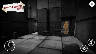 Horror Escape Of Backrooms - Screenshot 2