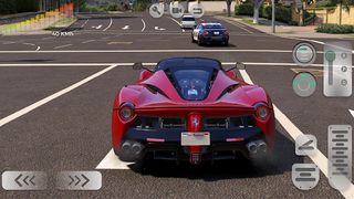 Grand Auto: LaFerrari Extreme - Screenshot 2