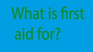 Quick aid - Screenshot 1