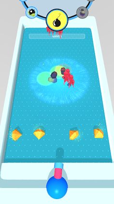 Bomb Defense - Screenshot 1