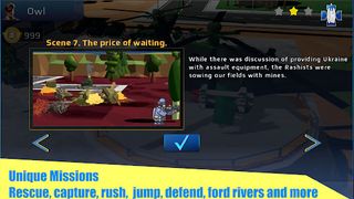 Combat Defense - Screenshot 3