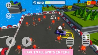 King of Parking Car - Screenshot 2