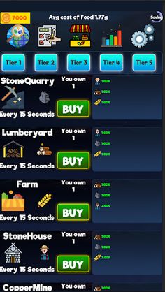 Economation - Screenshot 3