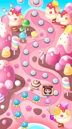 2048 Solitaire - Merge cards - Screenshot 3