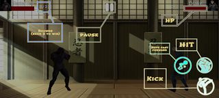 Shadow Fight Combat Arena - Screenshot 1